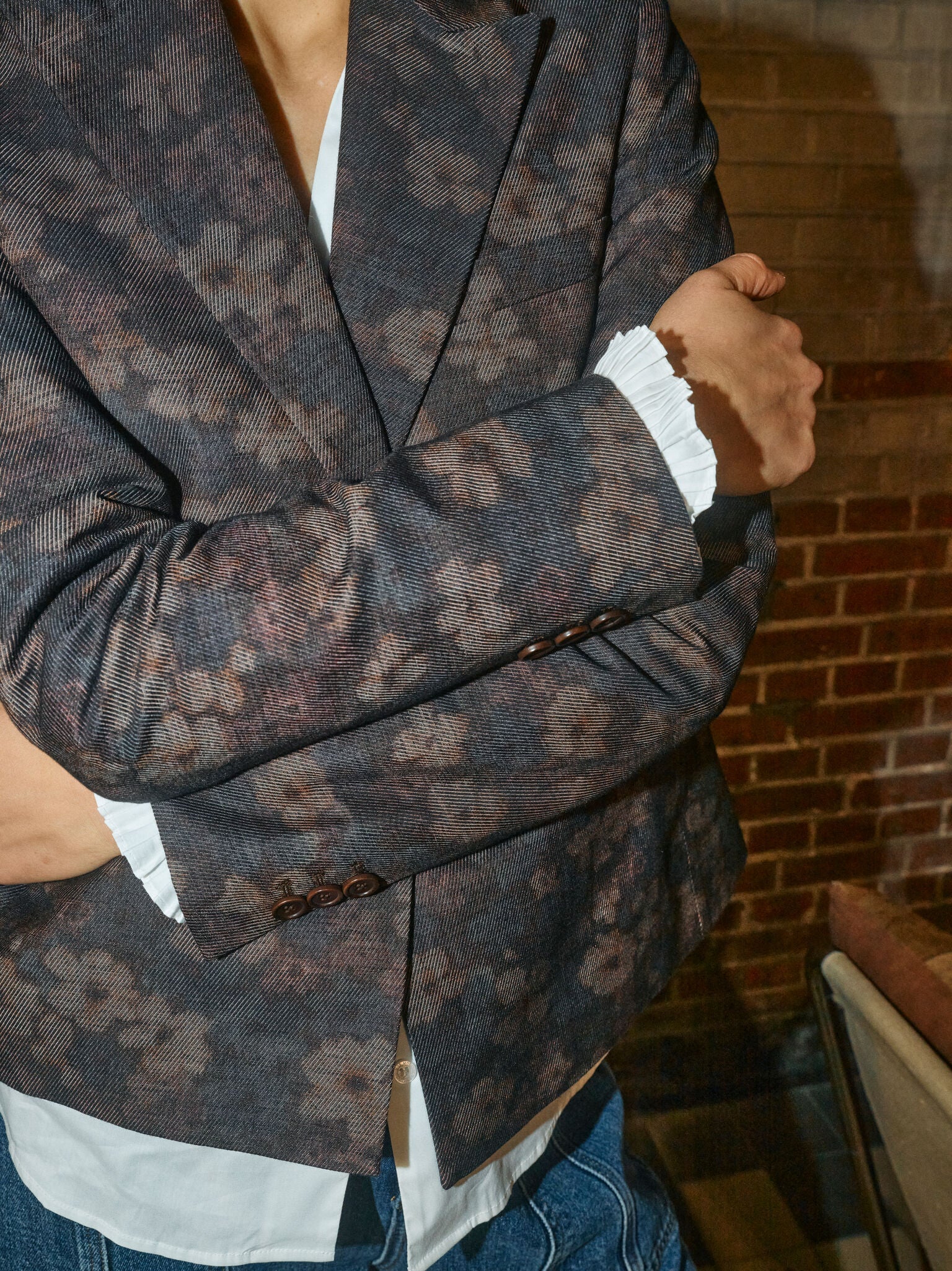 Modelshot / Fudge / Detail